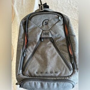 Knack/KNACKPACK medium expendable 15” laptop backpack - NWOT